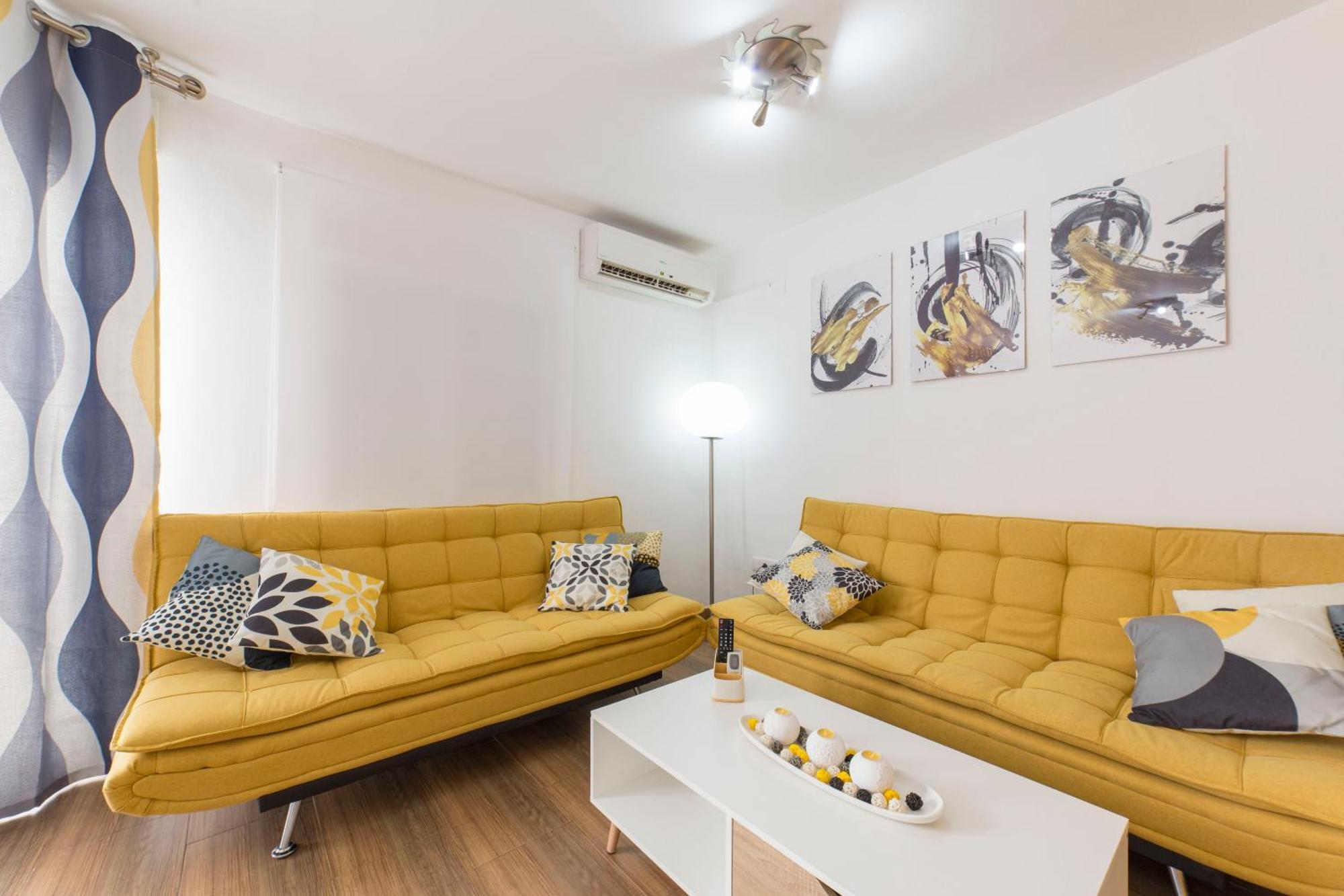 Apartment La Ribera Y Feria - Casabel Homes