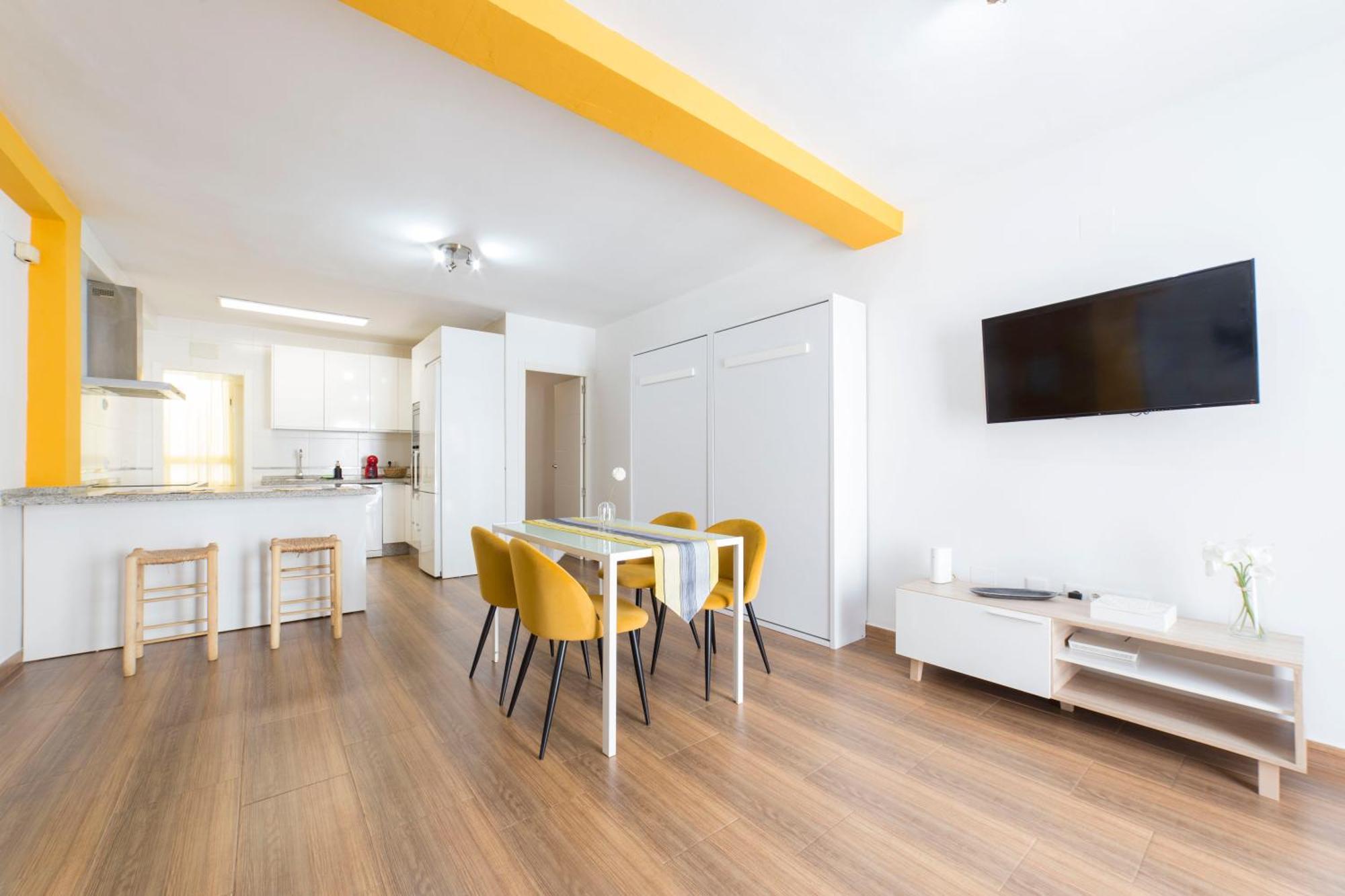 La Ribera Y Feria - Casabel Homes Apartment