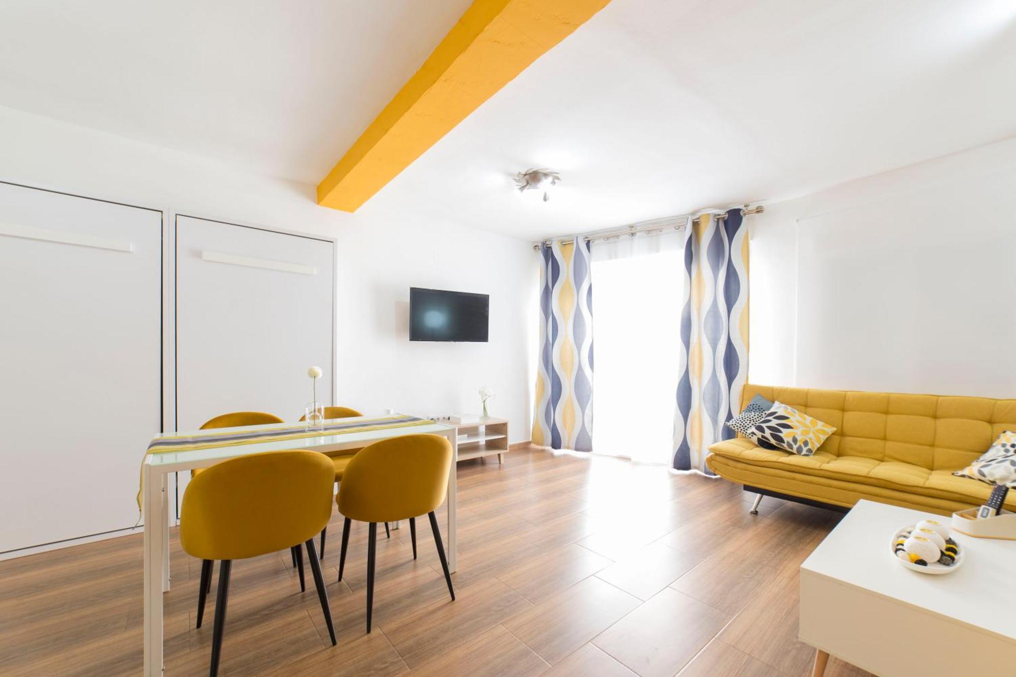 Apartment La Ribera Y Feria - Casabel Homes Cordoba