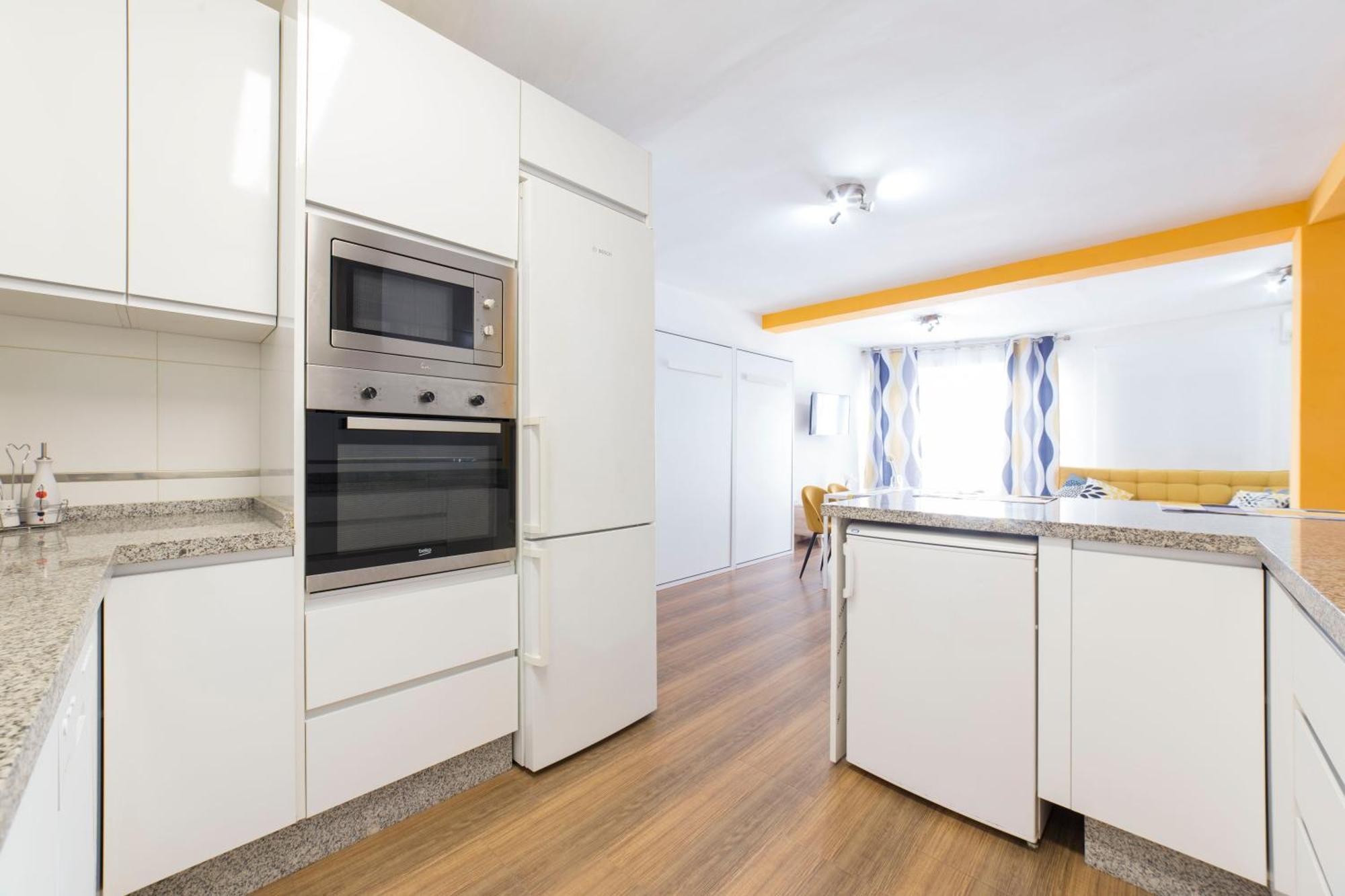 Apartment La Ribera Y Feria - Casabel Homes Cordoba
