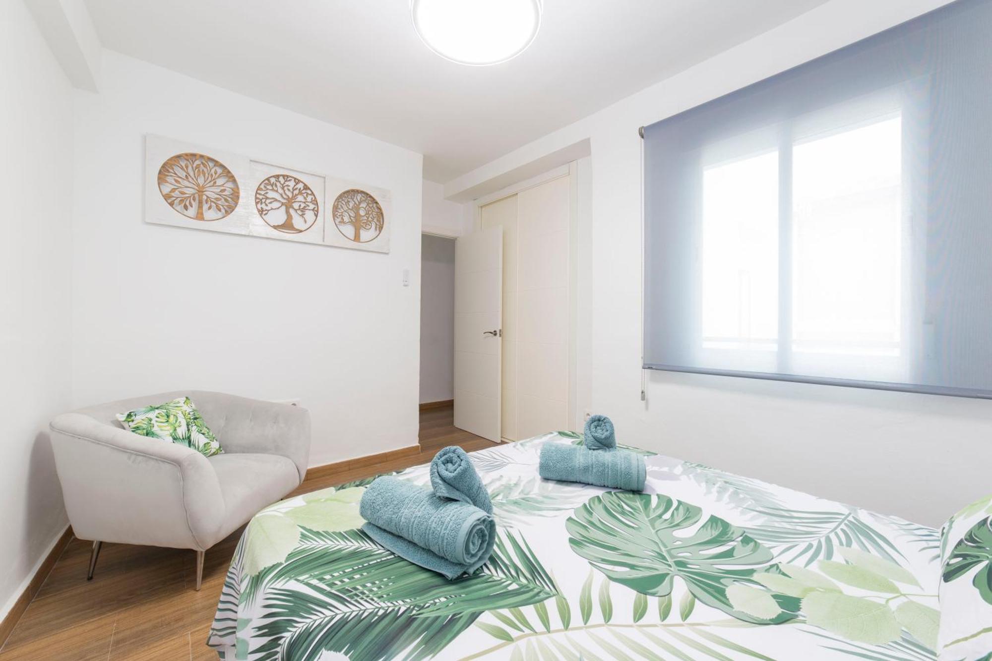 Apartment La Ribera Y Feria - Casabel Homes