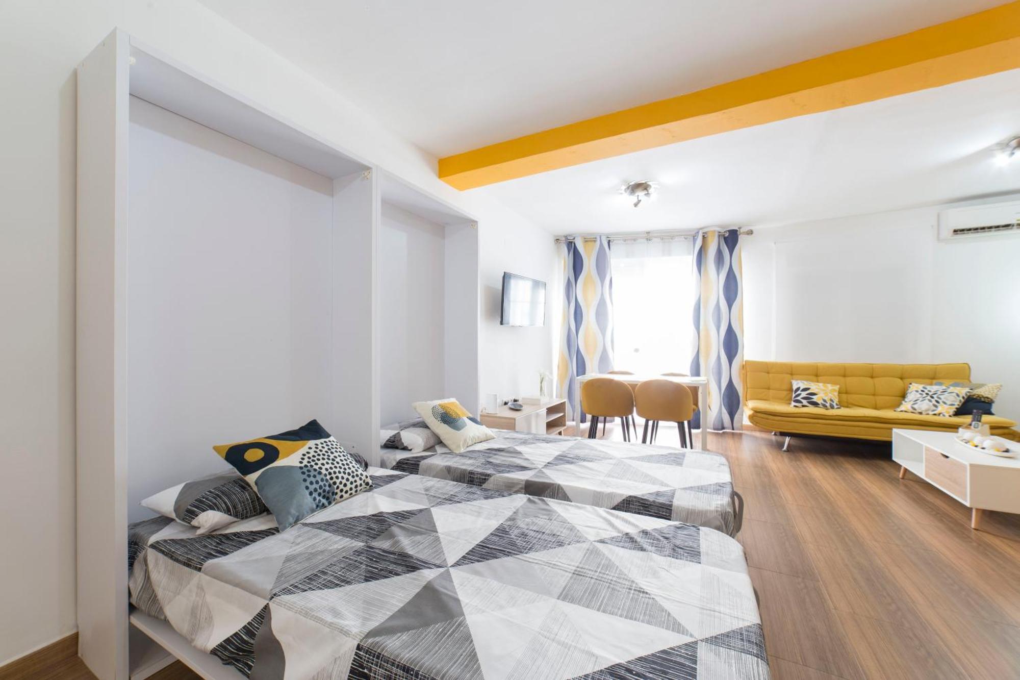 Apartment La Ribera Y Feria - Casabel Homes Cordoba